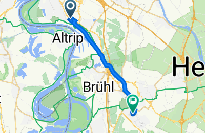 Open this route in the Bikemap app