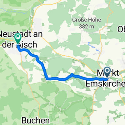 Emskirchen-Neustadt/Aisch