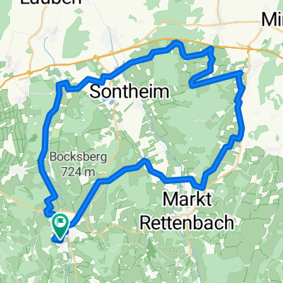 Ottobeuren - Knaus - Stetten