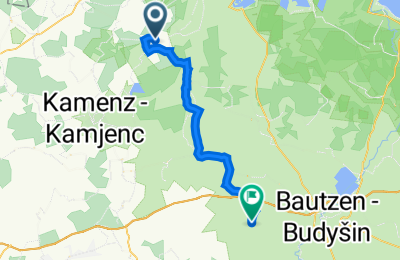 Open this route in the Bikemap app