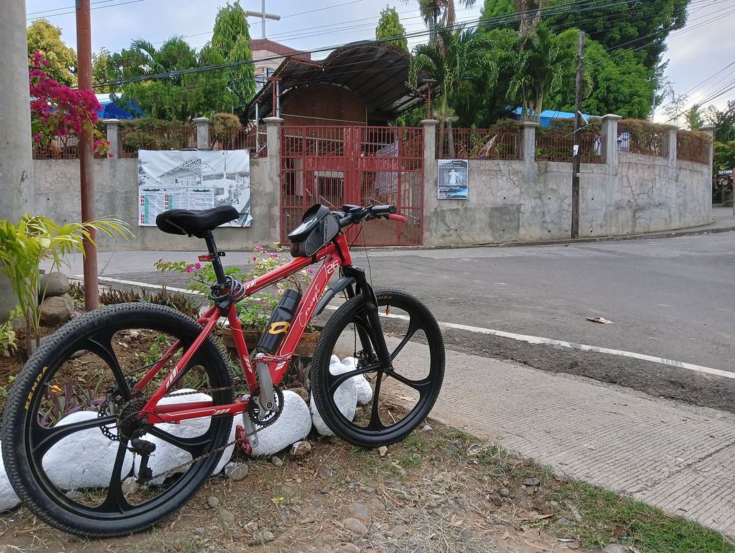 2FPV+6M3, Davao City to 2GVH+4CF, Davao City