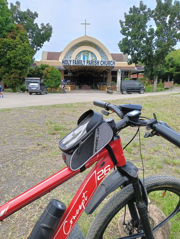 2FPV+6M3, Davao City to 2GVH+4CF, Davao City
