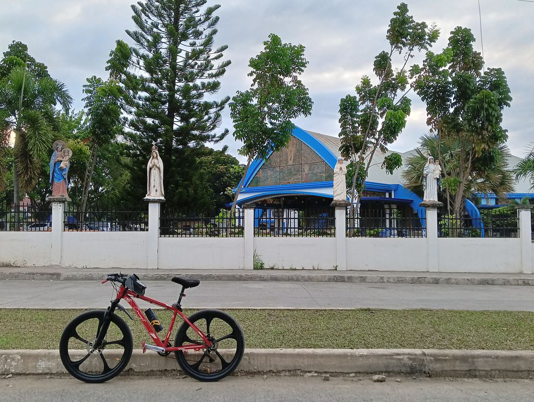 2FPV+6M3, Davao City to 2GVH+4CF, Davao City