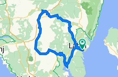 Open this route in the Bikemap app