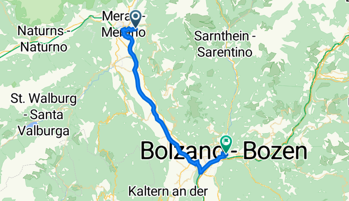 Open this route in Bikemap Web