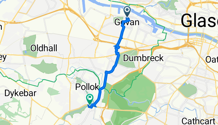 Open this route in Bikemap Web