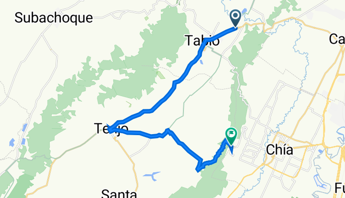Diese Route in Bikemap Web öffnen
