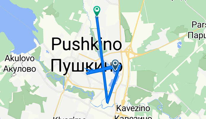 Diese Route in Bikemap Web öffnen