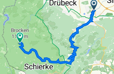 Open this route in the Bikemap app