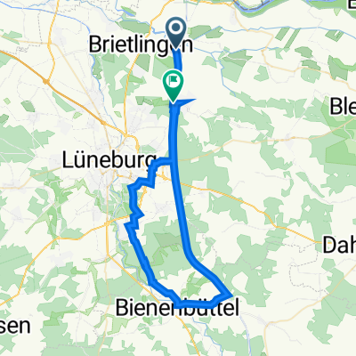 Scharnebeck-Bienenbüttel