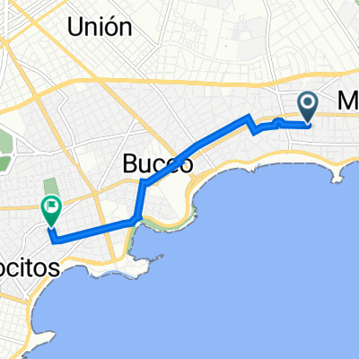 Verdi 4810, Montevideo to La Gaceta 1269, Montevideo