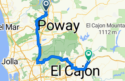 Open this route in the Bikemap app