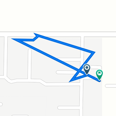 West Metaline Avenue 4711, Kennewick to West Klamath Avenue 4688, Kennewick