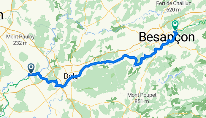 Diese Route in Bikemap Web öffnen