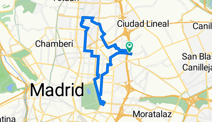 Open this route in Bikemap Web