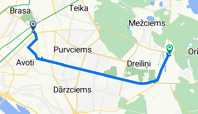 Diese Route in Bikemap Web öffnen