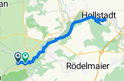 Open this route in the Bikemap app