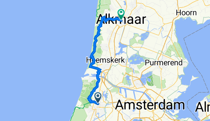 Haarlem - Alkmaar
