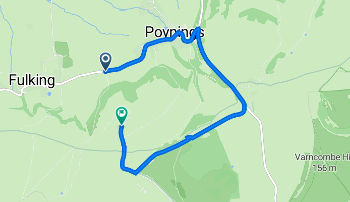 Diese Route in Bikemap Web öffnen