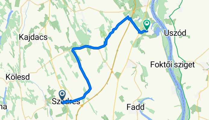 Diese Route in Bikemap Web öffnen