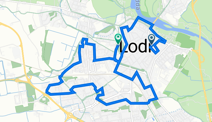 Diese Route in Bikemap Web öffnen