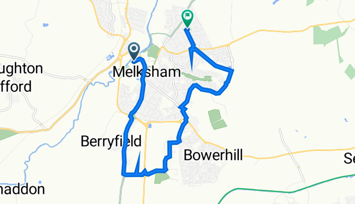 Diese Route in Bikemap Web öffnen