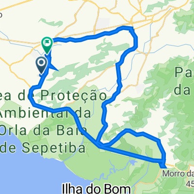 Recovered Route