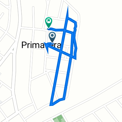 De Rua Nelson Magalhães 35 a Rua Tenente Mário Santos 179