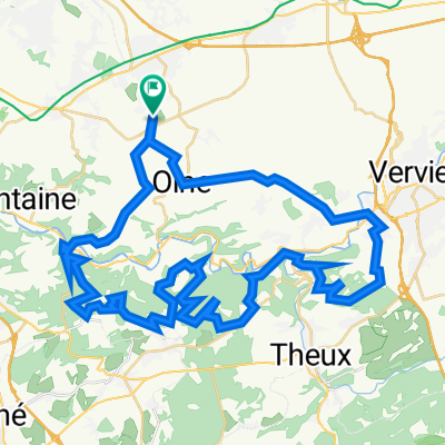 Soumagne - portes des Fagnes