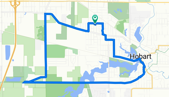 2nd ride very windy