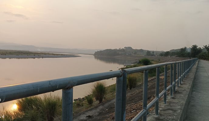 Photo 1 of the Bikemap route "provincial Road, Ilagan to 3X7C+97G, Ilagan"