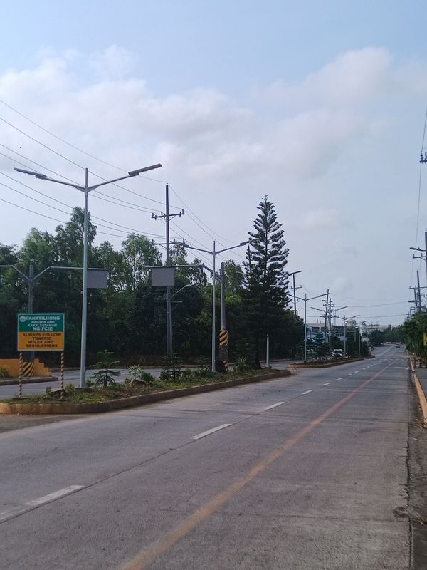 Dasmariñas to Governor's Drive, Dasmariñas