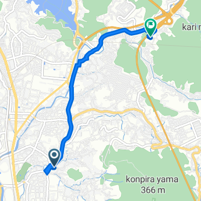 To kabira park, Nagasaki