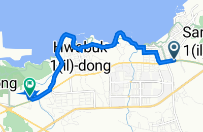 Open this route in the Bikemap app