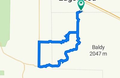Open this route in the Bikemap app