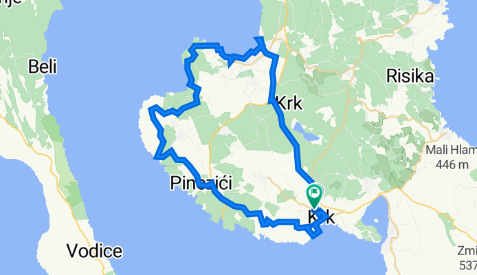 Malinska Krk Malinska