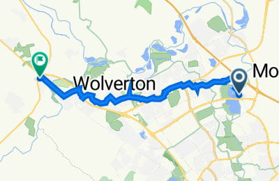 Open this route in the Bikemap app