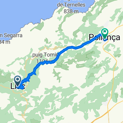 pollenca try out