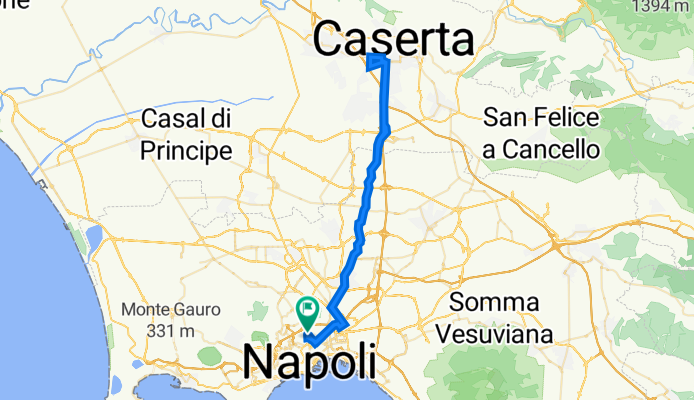 Da Cavone San Gennaro dei Poveri 26, Napoli a Rampa San Gennaro dei Poveri 20, Napoli