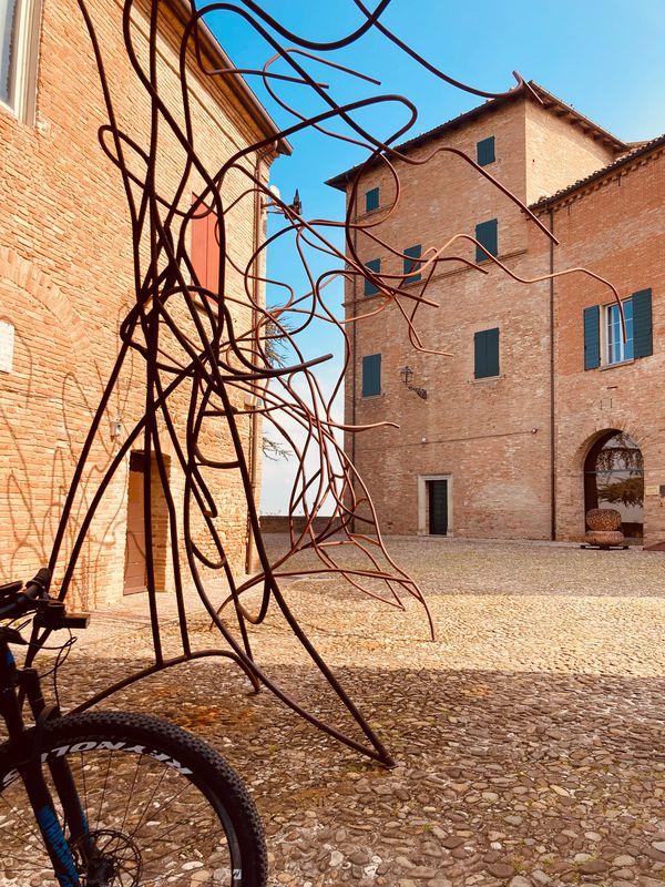 San Mauro a Mare Radfahren