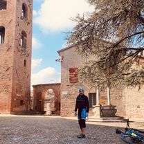 San Mauro a Mare Radfahren