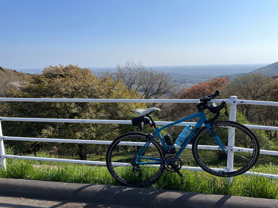 獅子頭ライド2023 ロングコース_68.3km 1086mUP