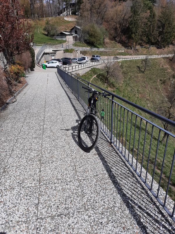 Pregassona Vetta Brè