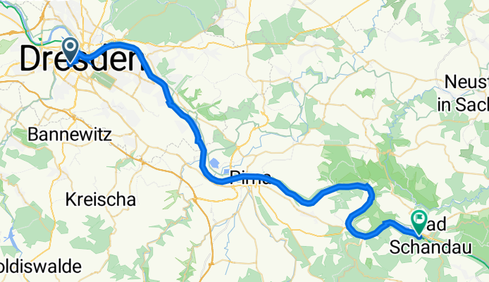 Diese Route in Bikemap Web öffnen