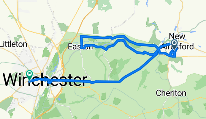 Diese Route in Bikemap Web öffnen