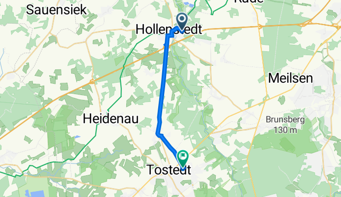 Diese Route in Bikemap Web öffnen