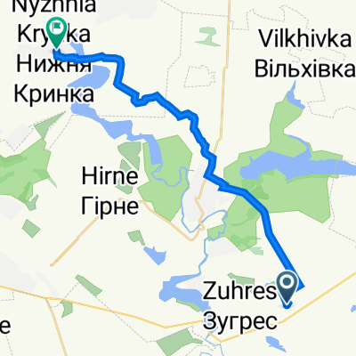 Нижняя Крынка