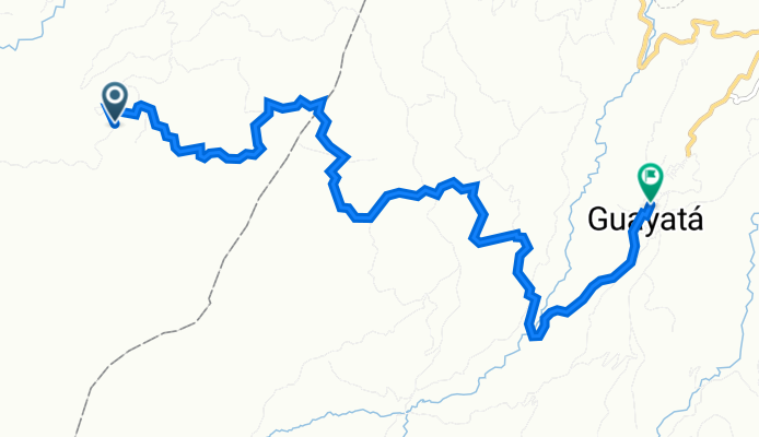 finca - guayata