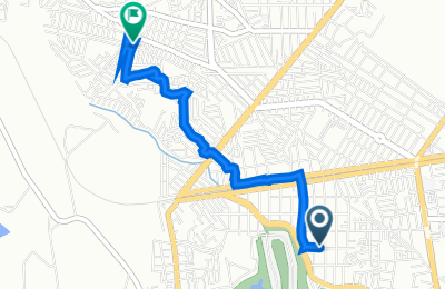 Open this route in the Bikemap app