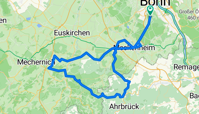 Diese Route in Bikemap Web öffnen
